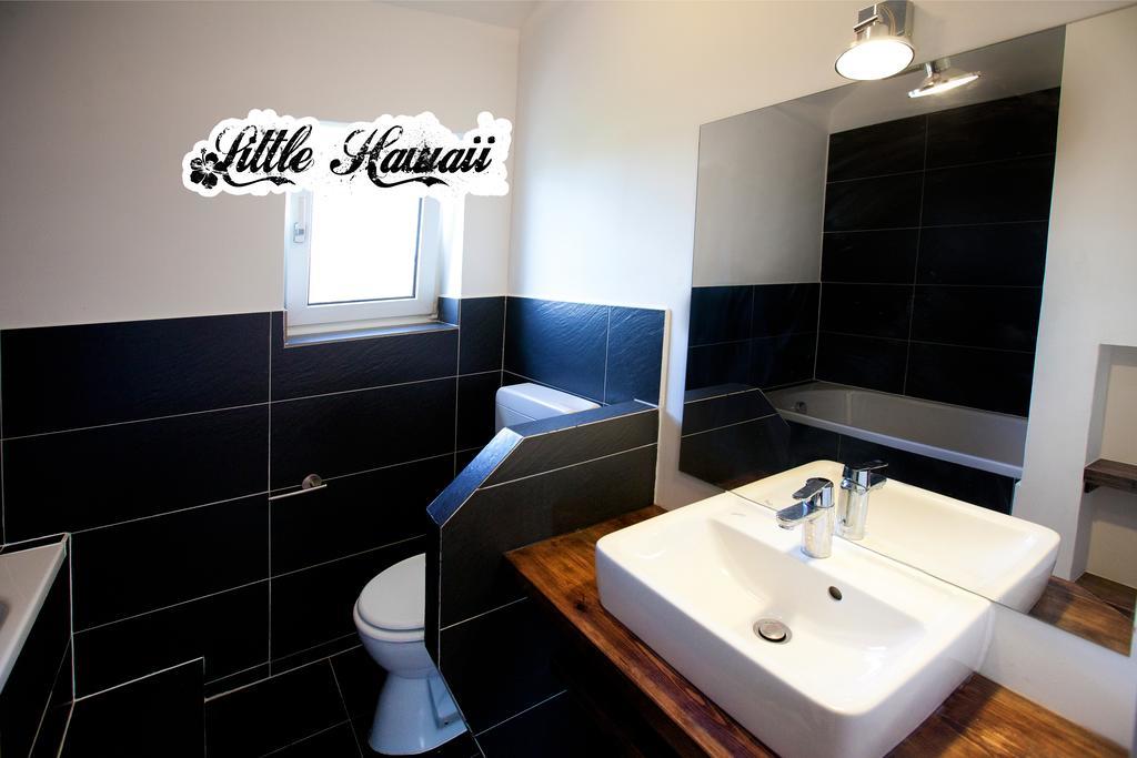 Apartmán Little Hawaii & Texas Bad Wildungen Pokoj fotografie